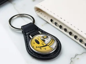 Porte-clés Créa Style Design Look Unique